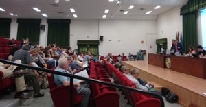 El rector presenta al Claustro el informe anual de gestión
