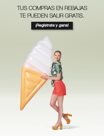 Si te gusta ir de compras, las rebajas pueden salirte gratis en Ruta de la Plata.