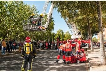 La Diputación destina 200.000 euros a los ayuntamientos para material de protección civil y prevención de incendios