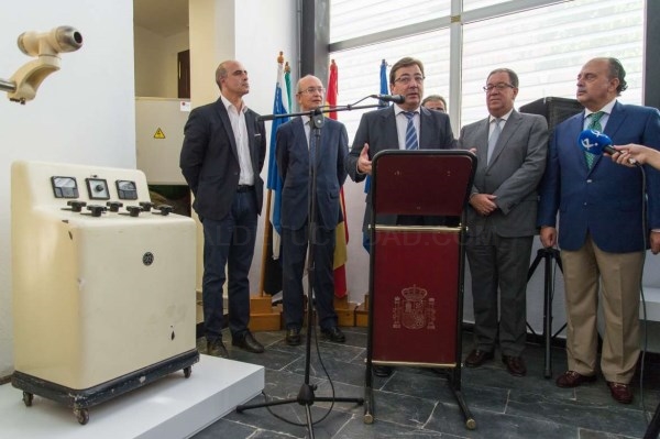 La Junta valora la incorporación a la oferta cultural de la región del Museo de la Medicina y la Salud de Extremadura