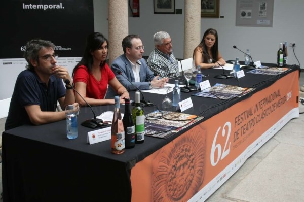 Cultura sitúa la extensión del Festival de Mérida en Regina como ‘una oportunidad única’ de conocer un ‘yacimiento espectacular’