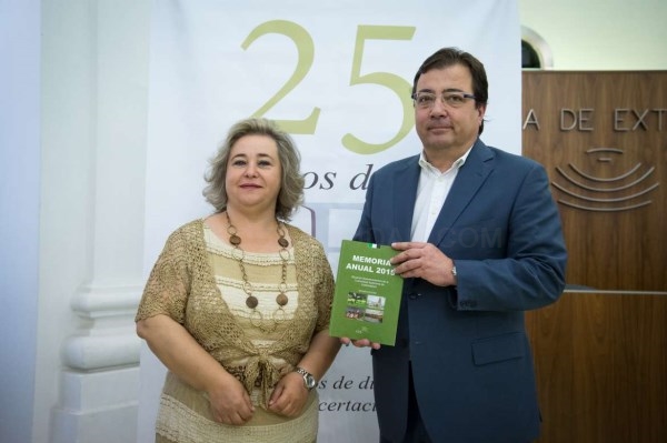 Fernández Vara subraya que Extremadura necesita estabilidad política y seguridad jurídica para poder crecer