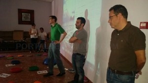 Medio centenar de estudiantes participan en el campamento CienciaAventura2 del INJUVE