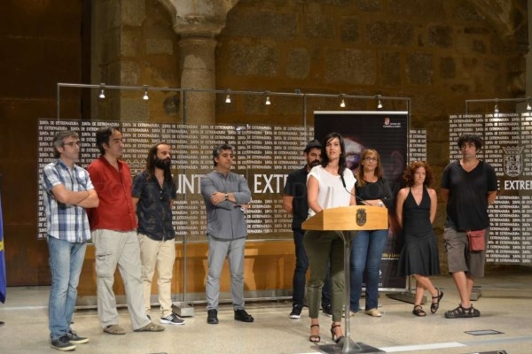 Extremadura presentará en la Feria de Teatro de Castilla y León la Primera Muestra Ibérica “Extremadura Escena” que tendrá lugar en Cáceres 13:29 Juev