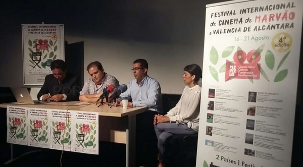 El Festival Internacional de Cinema de Marvão y Valencia de Alcántara apuesta por el cine extremeño