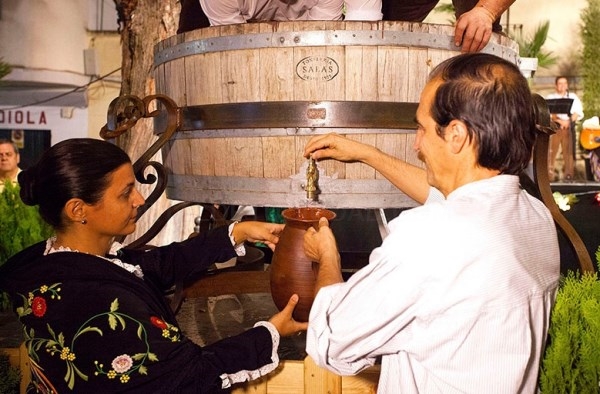 Fiesta de la Vendimia
