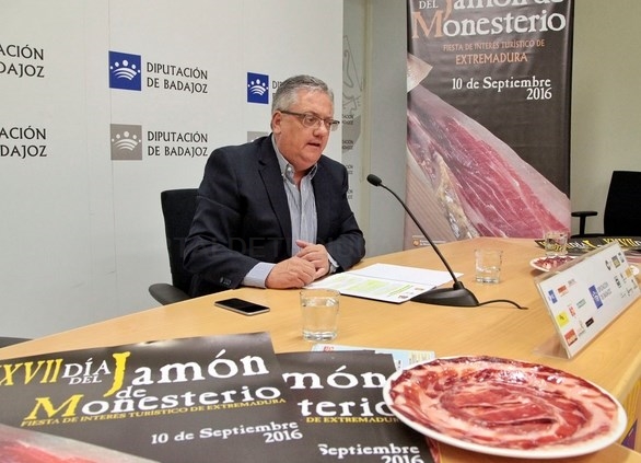 El manjar de Monesterio