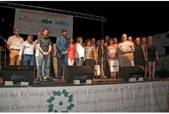 Charo Cordero: “Haremos que la Reserva de la Biosfera Tajo Internacional sirva para mantener a la gente en sus pueblos”