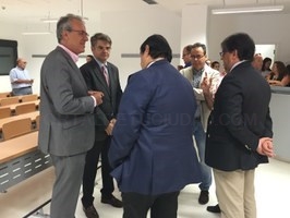 Los estudiantes de Medicina cuentan con nuevas instalaciones
