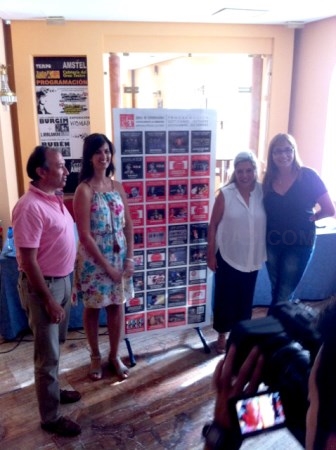 La nueva programación del Gran Teatro de Cáceres incluye la I Muestra Ibérica de las Artes Escénicas en noviembre