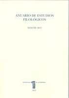 La FECYT otorga el sello de calidad a la revista “Anuario de Estudios Filológicos”