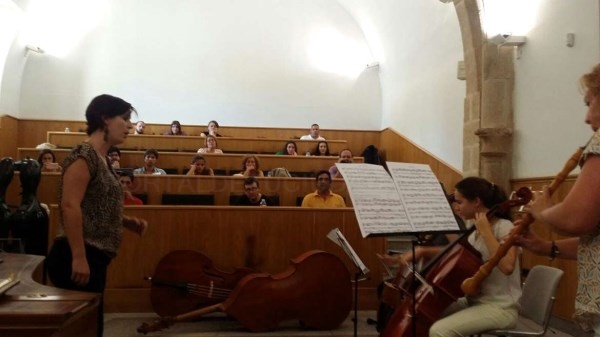 El Gran Teatro de Cáceres acoge este viernes un concierto de música de los archivos catedralicios extremeños