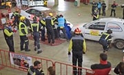 La Diputación publicará oferta de empleo de 16 plazas para bomberos antes de finalizar el año