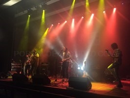 Pepe Peña & The Garden Band, representantes de la UEx, ganadores de la IV edición del Certamen Musical del G-9