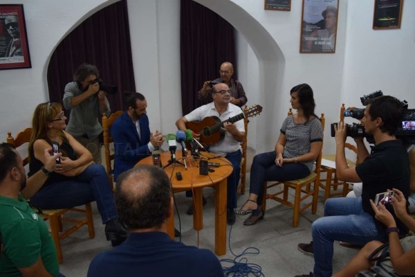 Cultura presenta el nuevo ciclo de actividades del Centro Extremeño de Flamenco