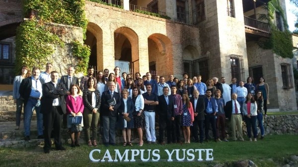 La Fundación Academia Europea de Yuste organiza un curso sobre políticas culturales eficaces