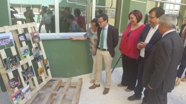 Fernández Vara destaca el papel del movimiento cooperativo como referente para proyectos empresariales