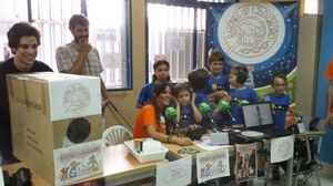 Ratones de Laboratorio se alza con la mención de honor en Ciencia en Acción