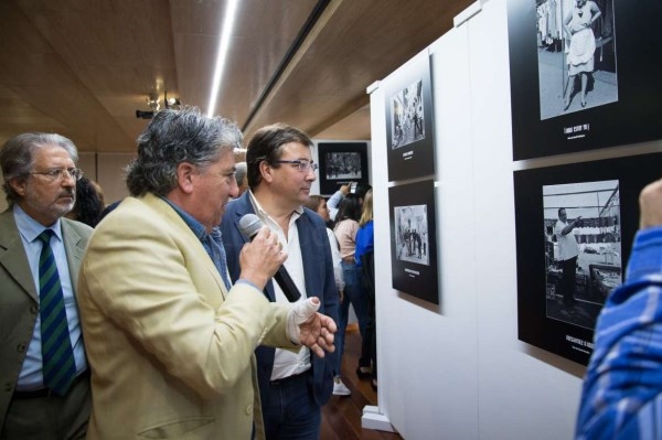 Fernández Vara apuesta por la integración de los pueblos teniendo en cuenta sus raíces y cultura