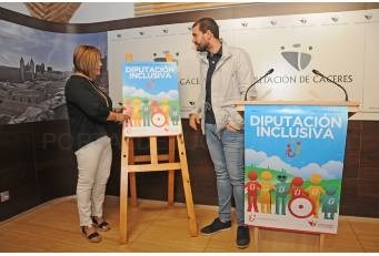 “Diputación Inclusiva”