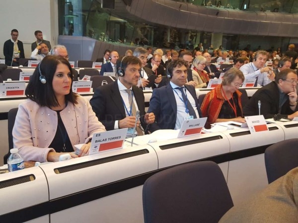 Extremadura apuesta en Bruselas por el potencial de la economía circular