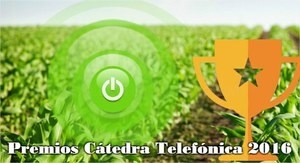 La Cátedra Telefónica convoca premios a los mejores TFG, TFM y PFC de la UEx