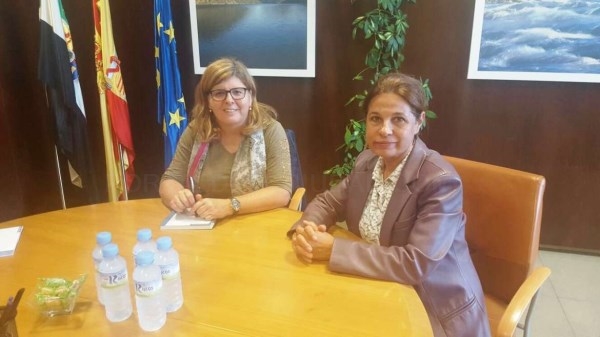 Blanco-Morales abre cauces de diálogo con los grupos parlamentarios para alcanzar acuerdos cara a los presupuestos de 2017