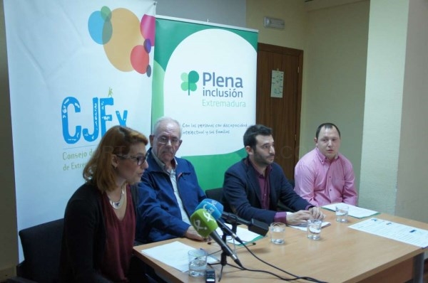Jóvenes con discapacidad intelectual y sin ella participarán en una nueva edición de las Comunidades de Experiencia 2.0 13:16 Miércoles 19 Oct de 2016