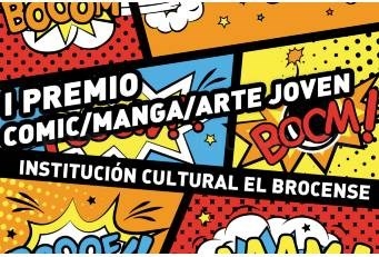 La Institución Cultural El Brocense convoca el I Premio Cómic/Manga/Arte joven 2016