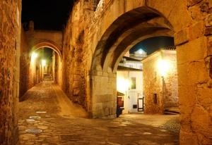 "Cáceres, Vive tu Patrimonio"