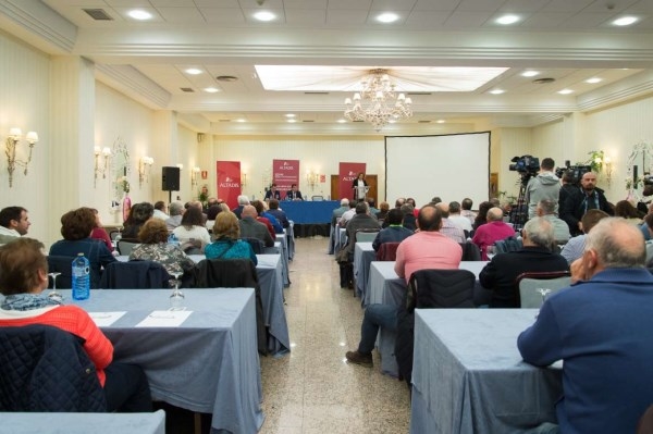 Jornada "Auge del contrabando de hoja de tabaco”