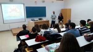 “Una fotografía de la realidad del Mediterráneo hoy” Sara Verdú