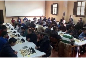 Torneo Diputación de Cáceres de Ajedrez