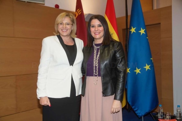 La directora general de Acción Exterior destaca el papel de la cooperación territorial en la construcción de Europa
