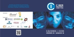 I Foro Nacional Derecho Tecnológico y Ciberseguridad