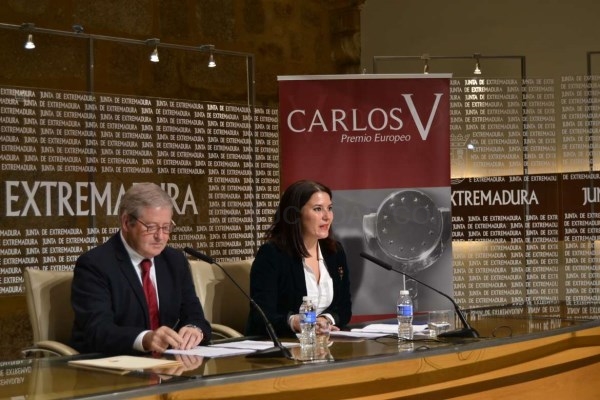 Convocada la XI edición del Premio Europeo Carlos V que será anual y abierto a personas, iniciativas, instituciones, y proyectos