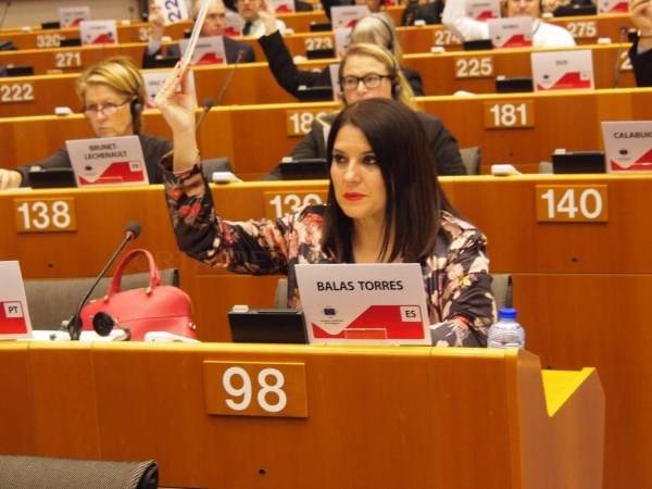 Rosa Balas aboga en Bruselas por medidas para desestacionalizar el turismo