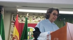La UEx inviste Doctora Honoris Causa a Rebeca Grynspan