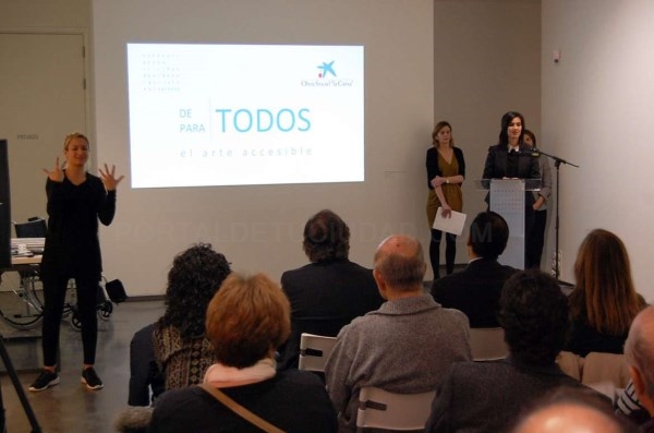 Cultura destaca la unión entre patrimonio e inclusión