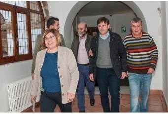 2016 se cierra con una Diputación eficaz en el cumplimiento de los objetivos del Equipo de Gobierno