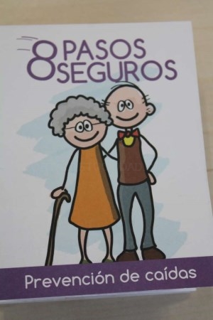 Campaña “8 pasos seguros”