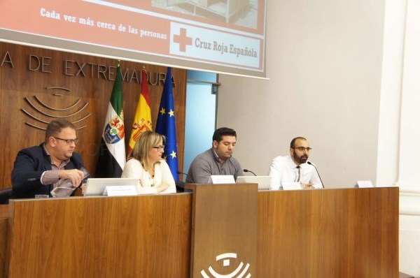 Ángel Calle, ha subrayado la importancia de la ayuda de emergencia en situaciones como la ola de frío que vive Europa.