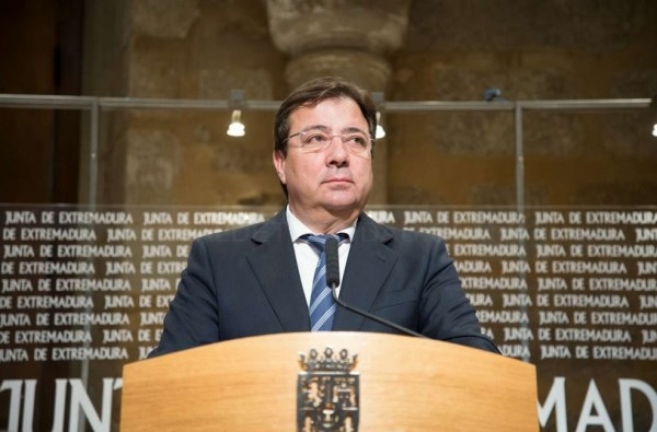 Fernández Vara pide “acuerdos concretos” en la Conferencia de Presidentes para que sea "creíble"
