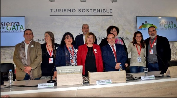 El Parque Cultural Sierra de Gata se abre al mundo como un proyecto de compromiso y unidad de todos sus habitantes