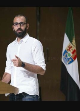 El director de la Agencia Extremeña de Cooperación no cubre en Madrid sus expectativas en materia de acción humanitaria en Siria