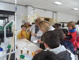 “Un Paseo por la ciencia”, una nueva experiencia para acercar disciplinas científicas a jóvenes