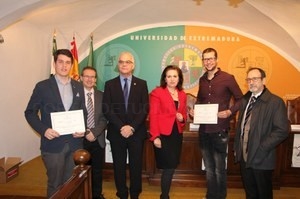 El Premio Ópera Prima recae en un trabajo sobre las enseñanzas artísticas en Cáceres