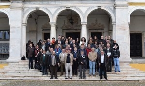 Celebrado el I Encuentro en Matemáticas junto a la Universidad de Évora