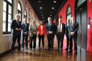 El Grupo 9 de universidades fortalece su cooperación.