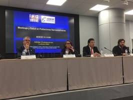 La Universidad de Extremadura presenta los resultados del proyecto de farmacología MESTIFAR